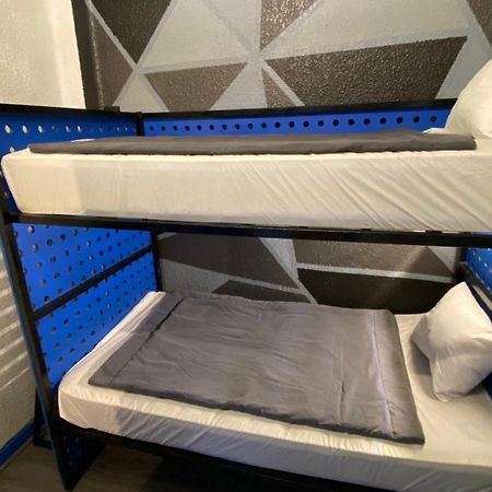 Roomies Hostel Roma Meksyk Zewnętrze zdjęcie
