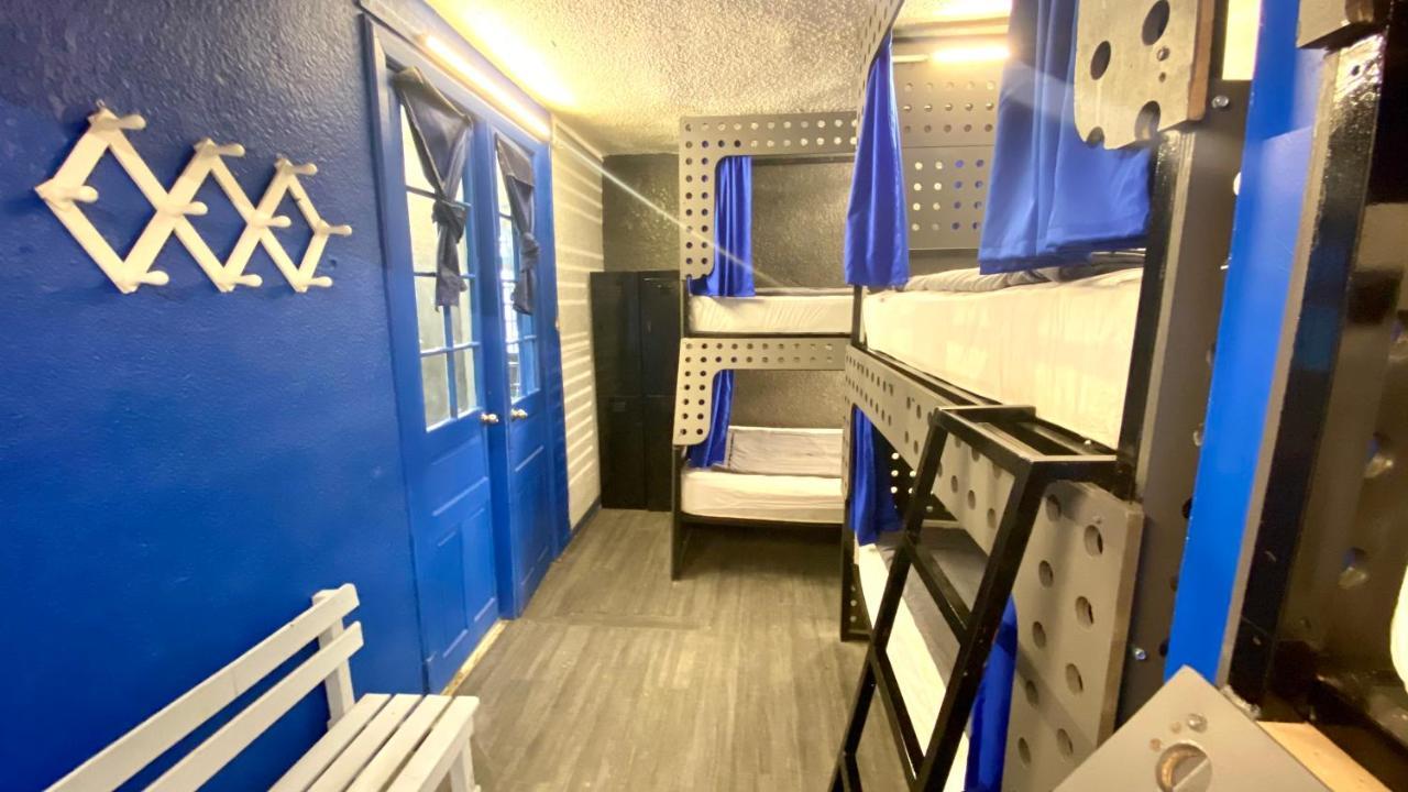 Roomies Hostel Roma Meksyk Zewnętrze zdjęcie