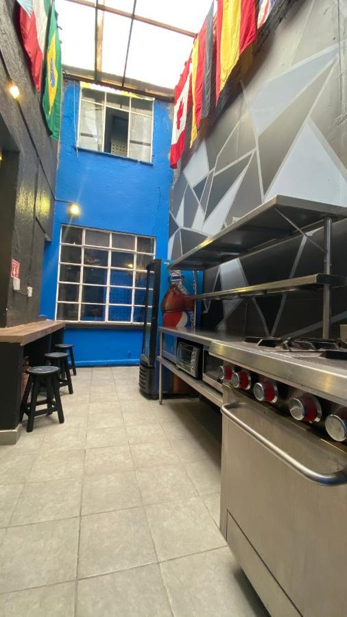 Roomies Hostel Roma Meksyk Zewnętrze zdjęcie