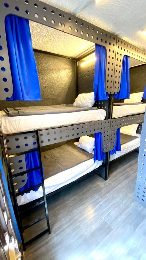 Roomies Hostel Roma Meksyk Zewnętrze zdjęcie