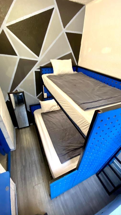 Roomies Hostel Roma Meksyk Zewnętrze zdjęcie