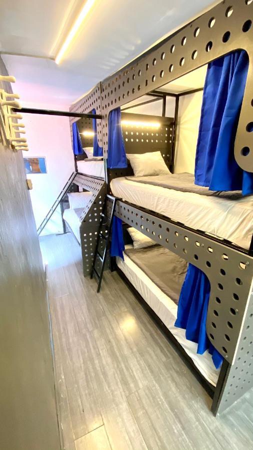 Roomies Hostel Roma Meksyk Zewnętrze zdjęcie