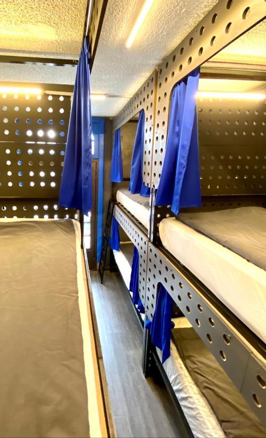 Roomies Hostel Roma Meksyk Zewnętrze zdjęcie