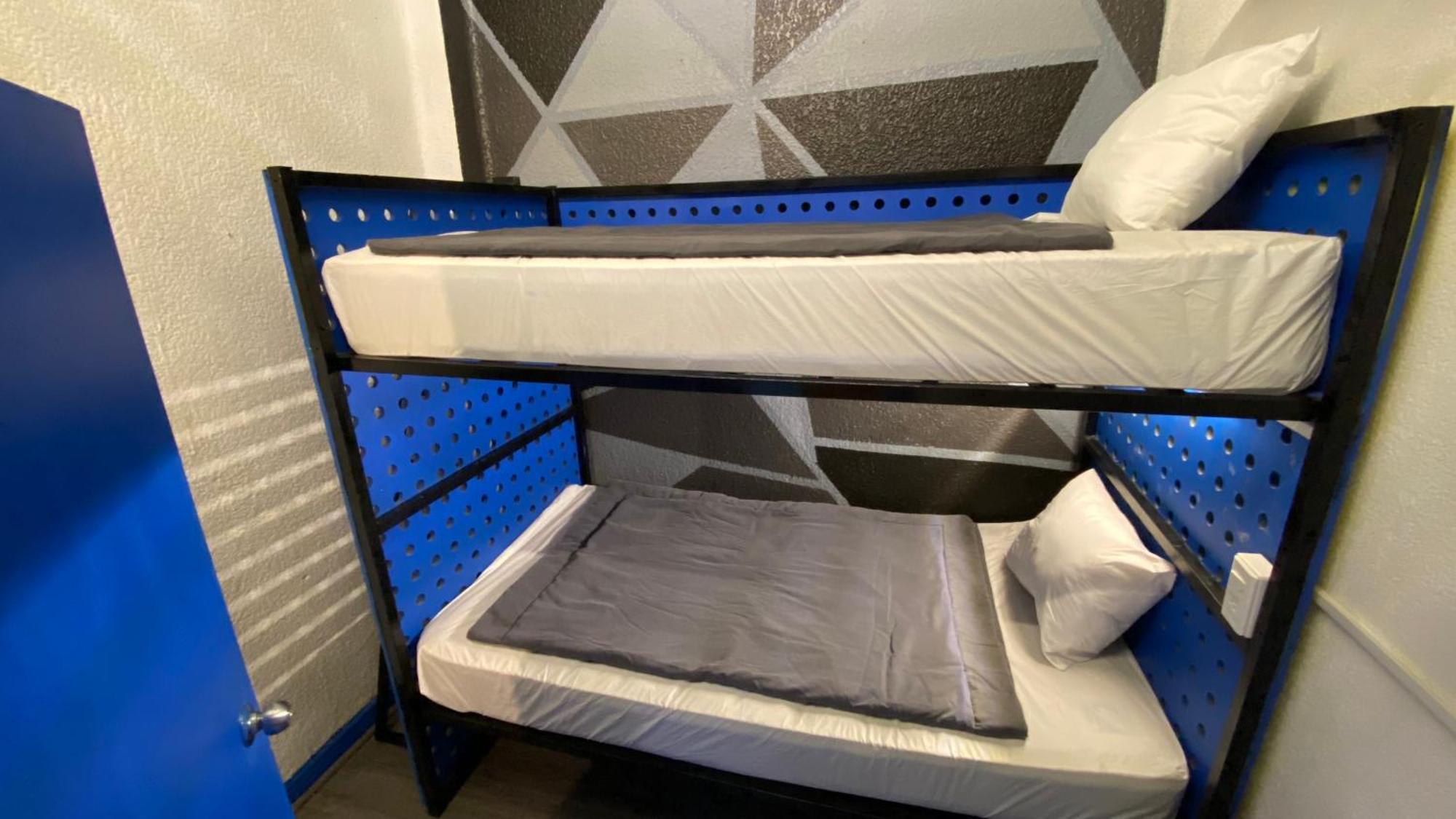Roomies Hostel Roma Meksyk Zewnętrze zdjęcie