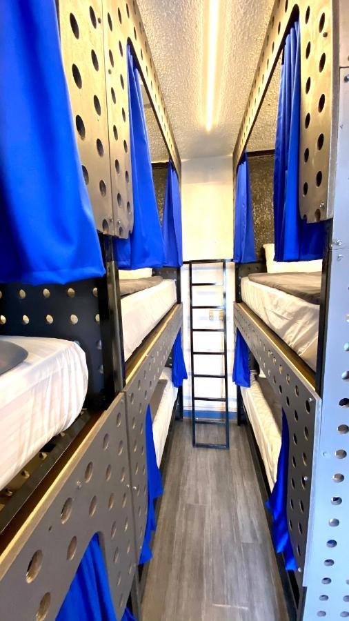 Roomies Hostel Roma Meksyk Zewnętrze zdjęcie