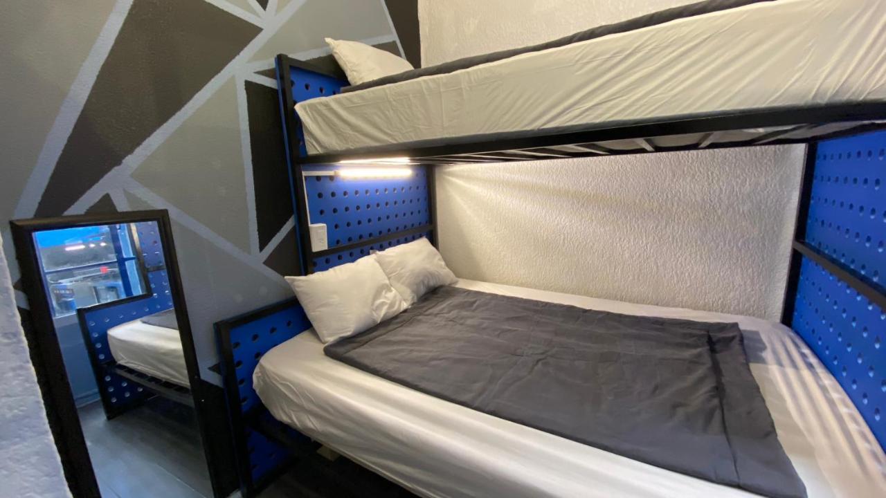 Roomies Hostel Roma Meksyk Zewnętrze zdjęcie