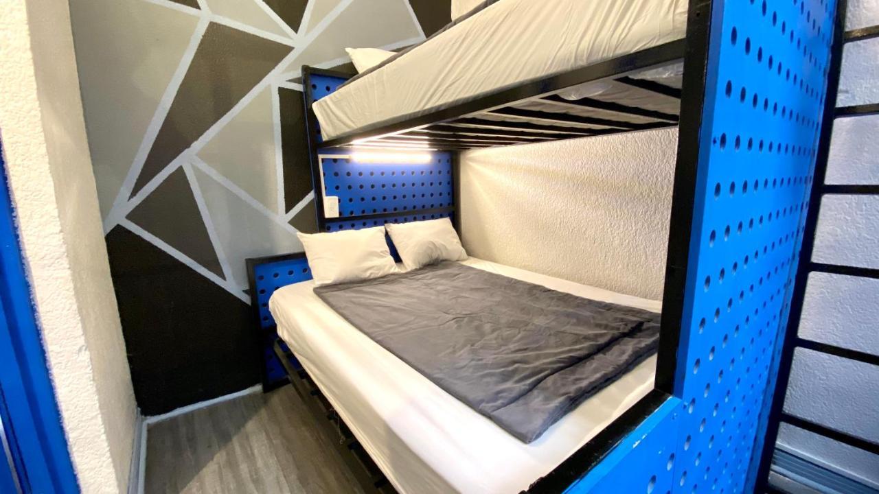 Roomies Hostel Roma Meksyk Zewnętrze zdjęcie
