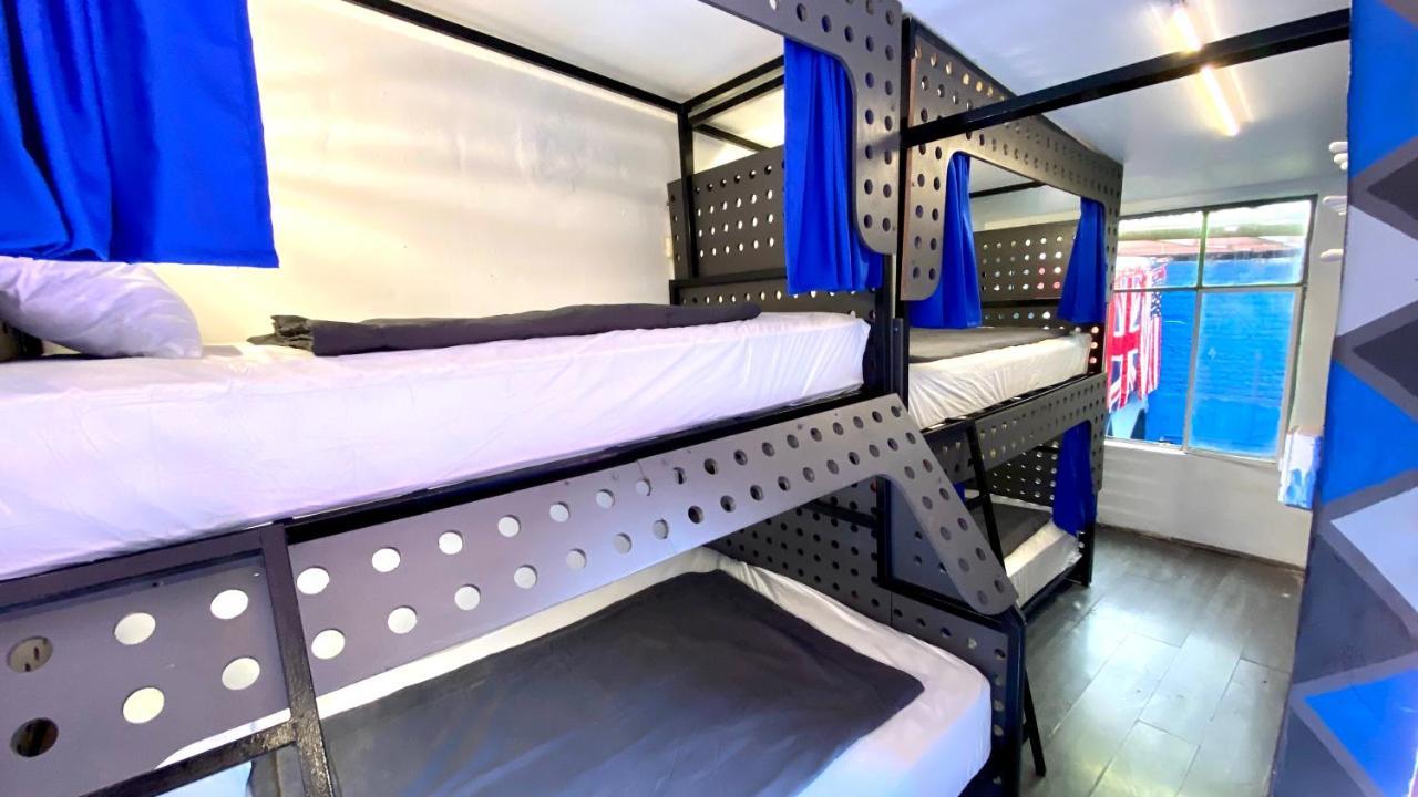 Roomies Hostel Roma Meksyk Zewnętrze zdjęcie