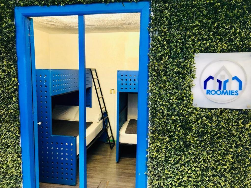 Roomies Hostel Roma Meksyk Zewnętrze zdjęcie