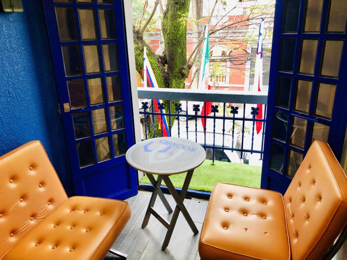 Roomies Hostel Roma Meksyk Zewnętrze zdjęcie