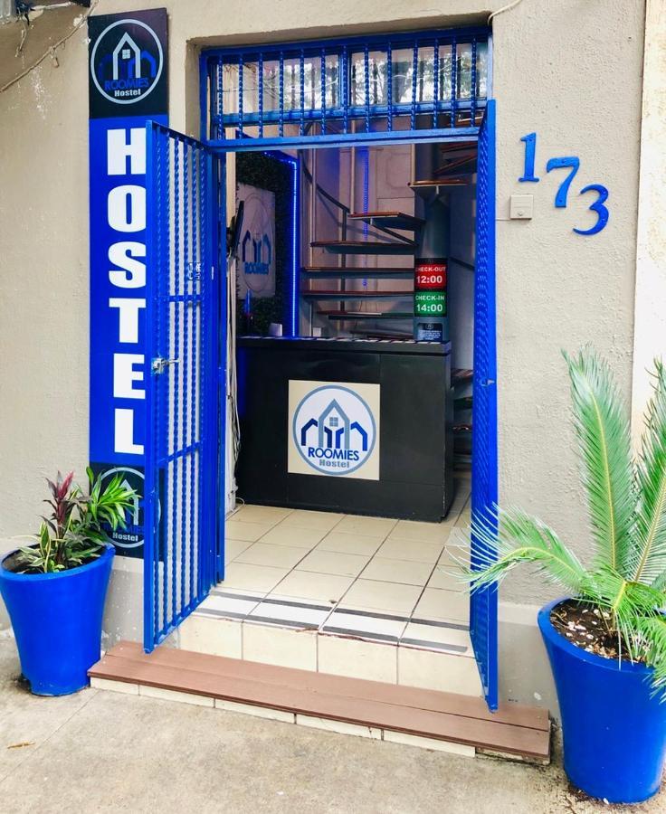 Roomies Hostel Roma Meksyk Zewnętrze zdjęcie