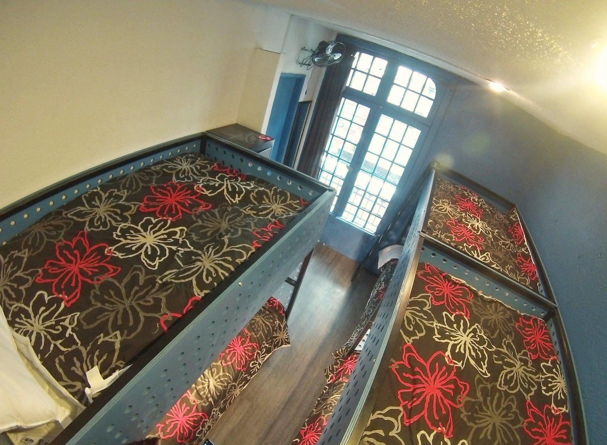 Roomies Hostel Roma Meksyk Zewnętrze zdjęcie