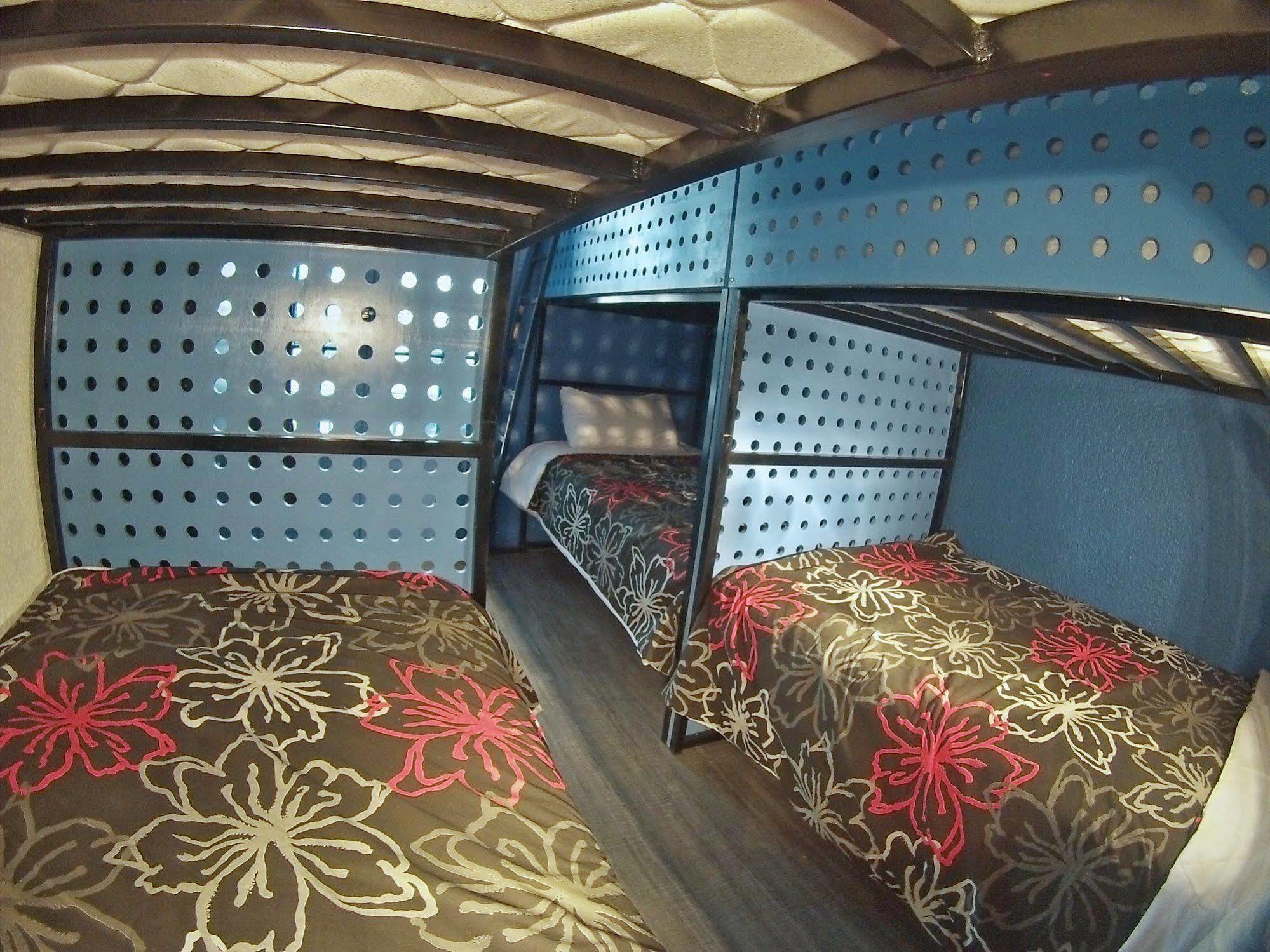 Roomies Hostel Roma Meksyk Zewnętrze zdjęcie