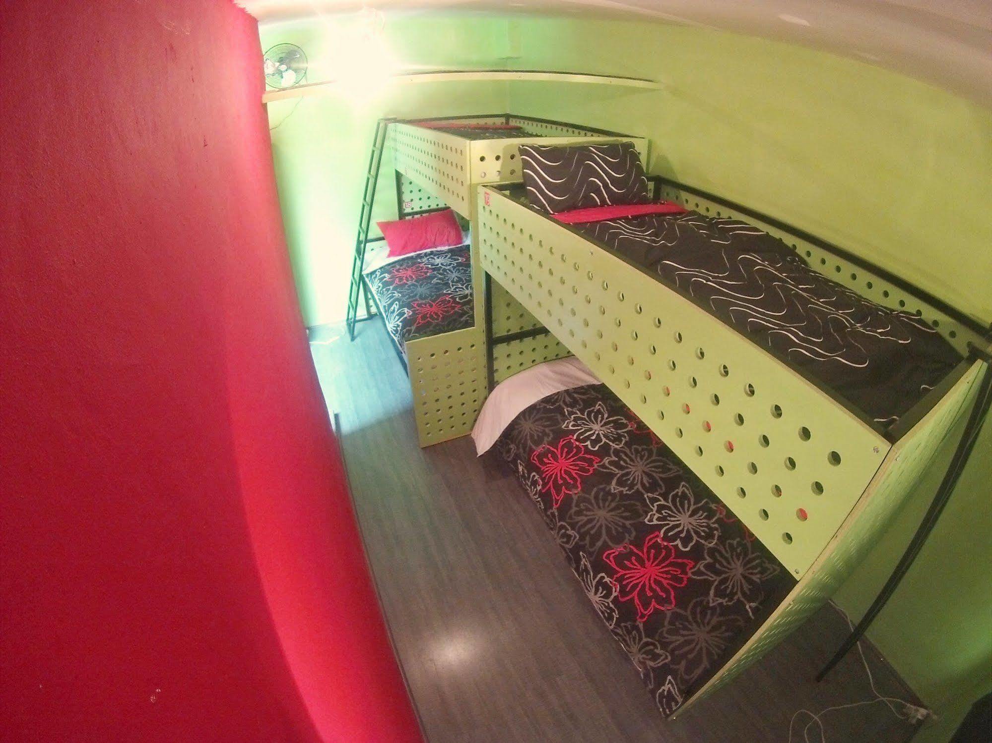 Roomies Hostel Roma Meksyk Zewnętrze zdjęcie
