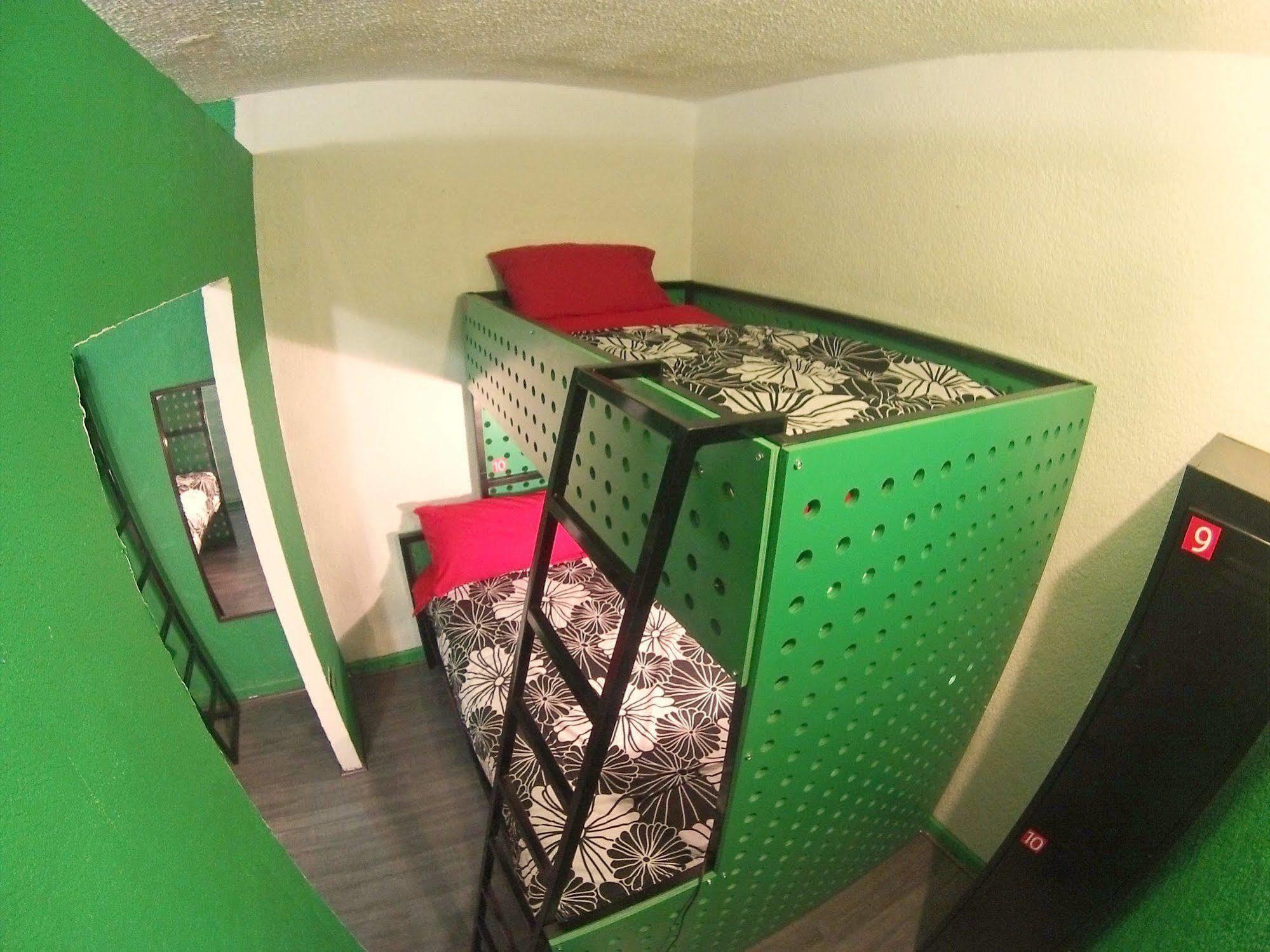 Roomies Hostel Roma Meksyk Zewnętrze zdjęcie