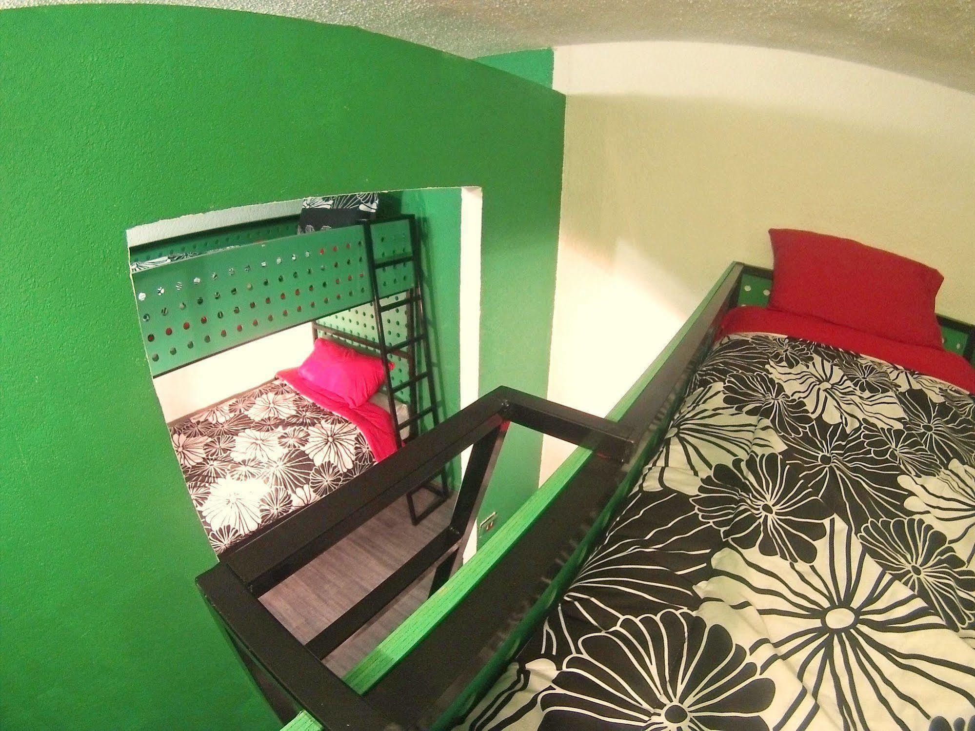 Roomies Hostel Roma Meksyk Zewnętrze zdjęcie