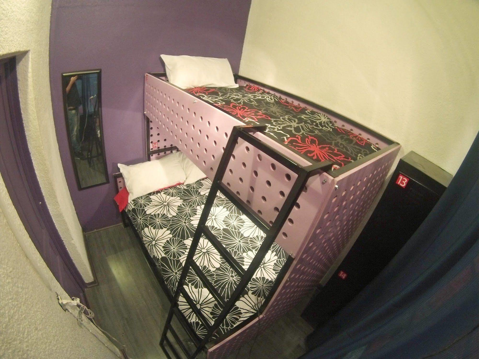 Roomies Hostel Roma Meksyk Zewnętrze zdjęcie