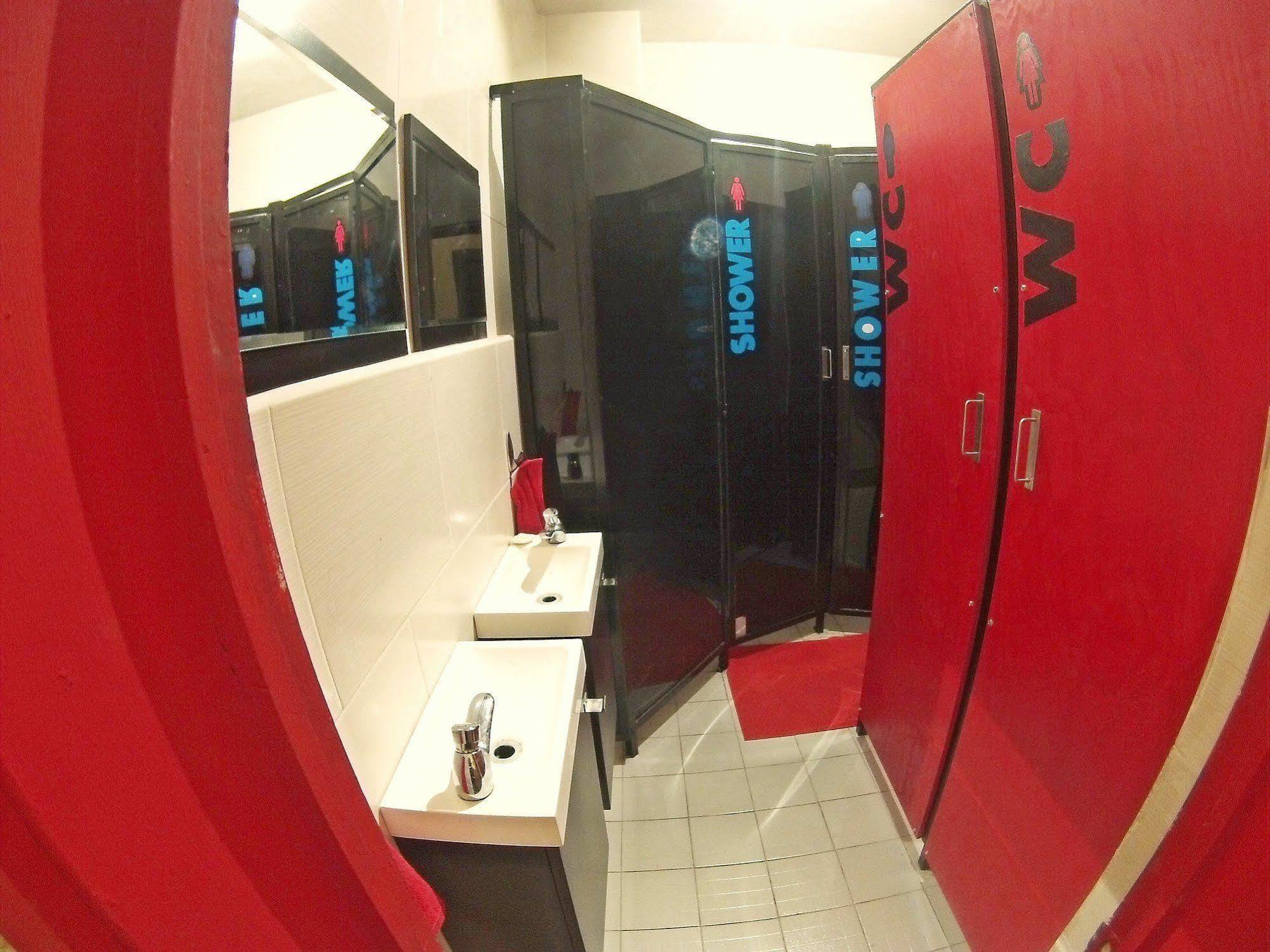 Roomies Hostel Roma Meksyk Zewnętrze zdjęcie