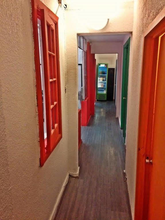 Roomies Hostel Roma Meksyk Zewnętrze zdjęcie
